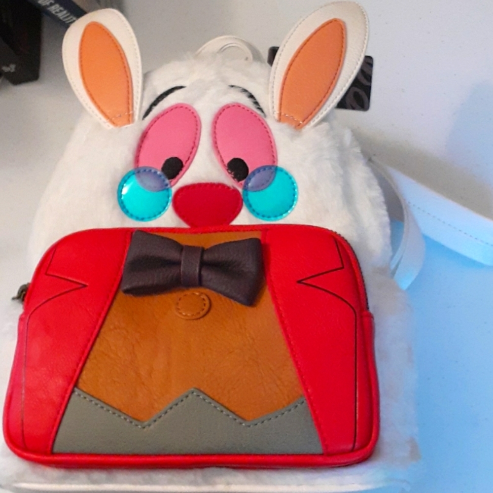 White Rabbit Backpack